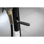Professional Long Reach Air/Manual Operation Trolley Jack with Rocket Lift 10 Tonne 10001A