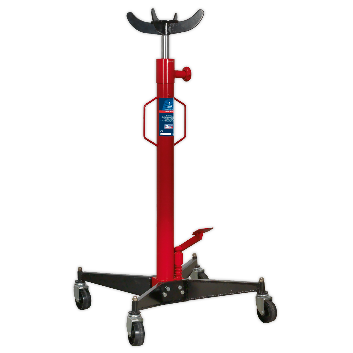 Vertical Transmission Jack 1 Tonne 1000ETJ