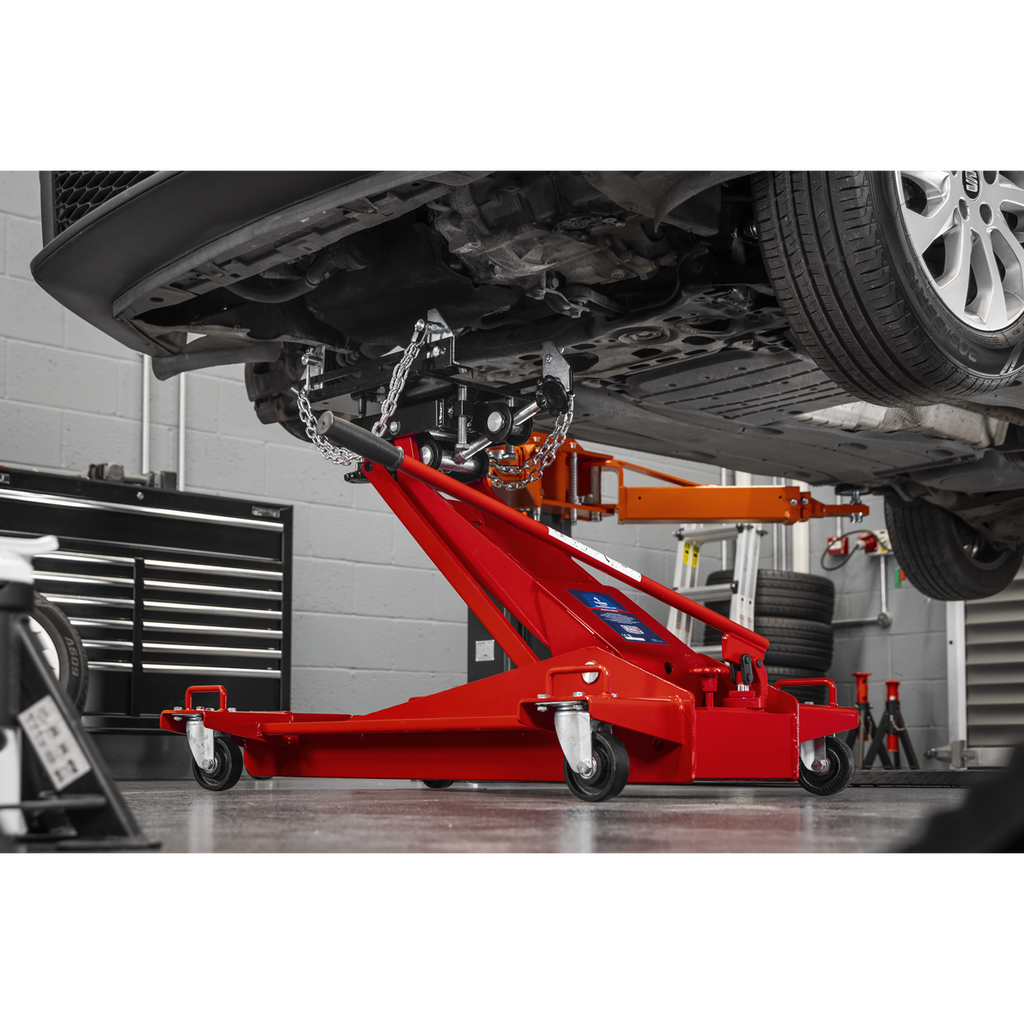 Floor Transmission Jack 1 Tonne 1000E