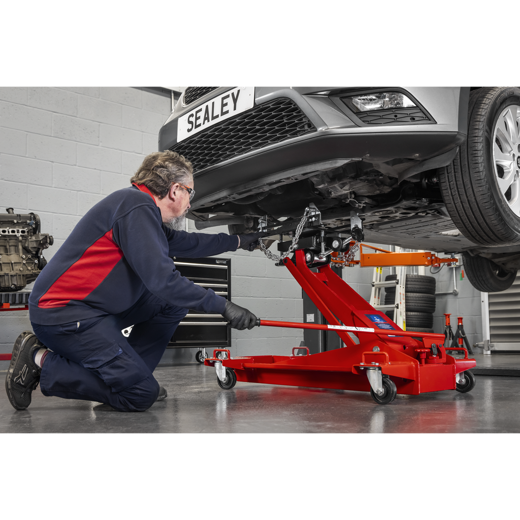 Floor Transmission Jack 1 Tonne 1000E