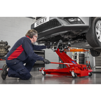 Floor Transmission Jack 1 Tonne 1000E