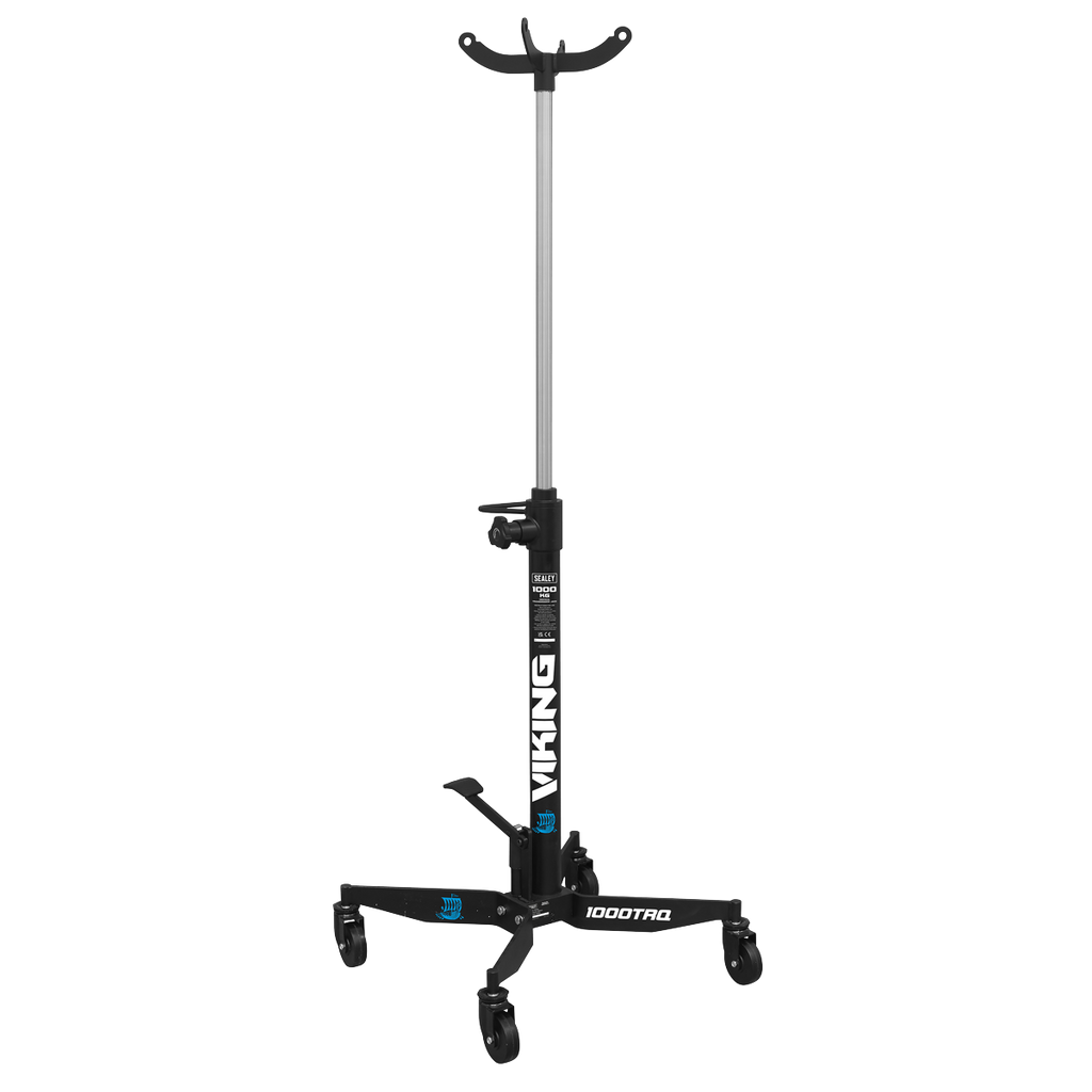 Vertical Quick Lift Transmission Jack 1 Tonne 1000TRQ