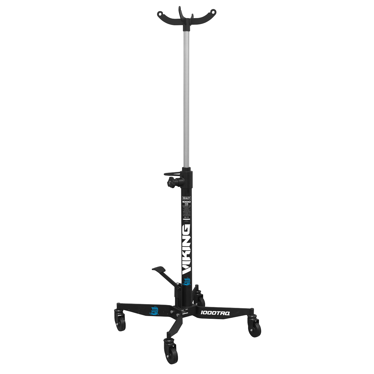 Vertical Quick Lift Transmission Jack 1 Tonne 1000TRQ