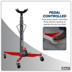 Vertical Transmission Jack 1 Tonne 1000TR