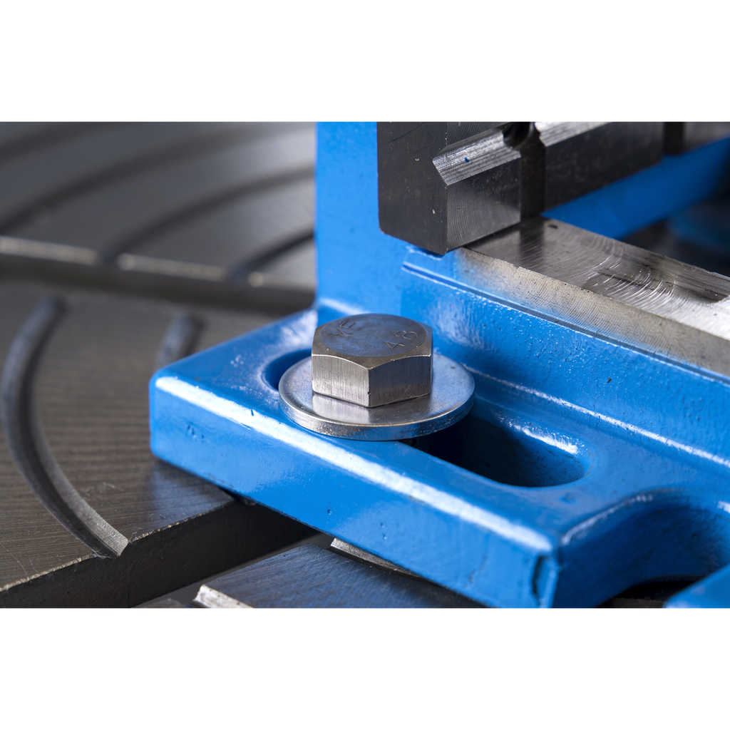 Super Drill Vice 100mm Jaw 100DV