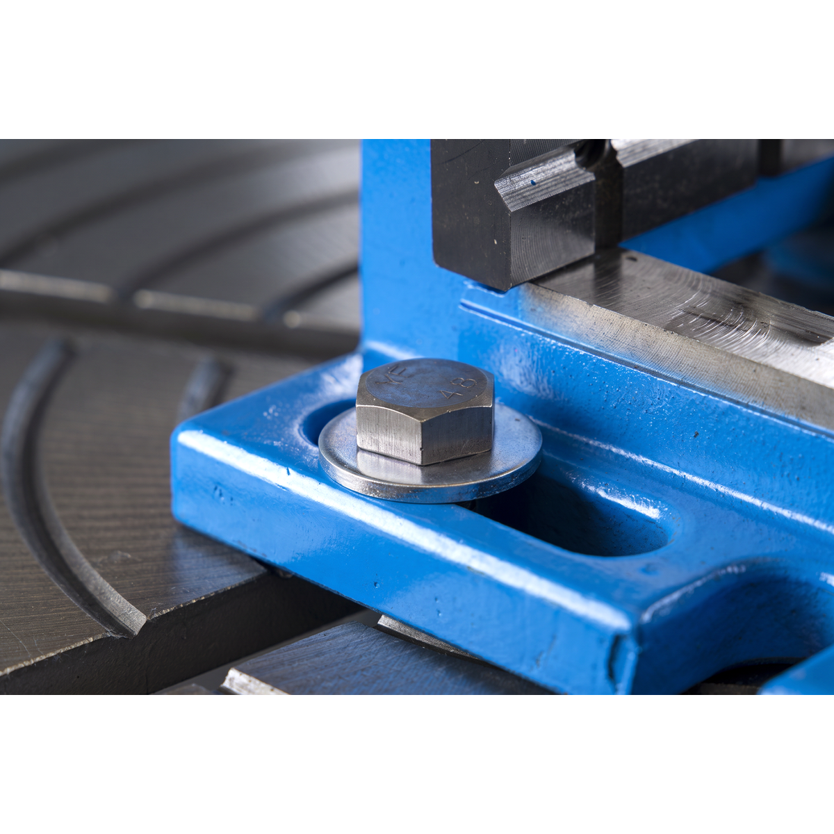 Super Drill Vice 100mm Jaw 100DV