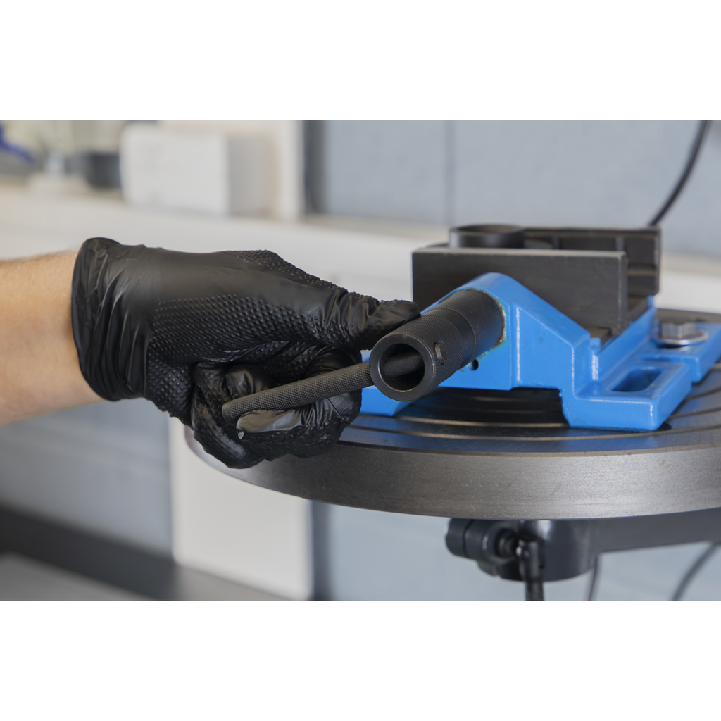 Super Drill Vice 100mm Jaw 100DV
