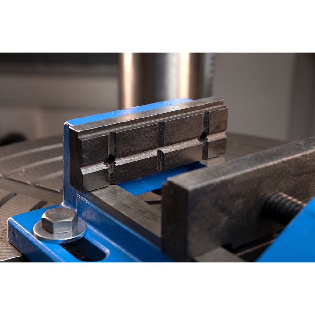 Super Drill Vice 100mm Jaw 100DV