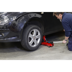 Short Chassis Trolley Jack 1.5 Tonne 1015CX