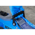 Low Profile Short Chassis Trolley Jack 2 Tonne - Blue 1020LEB