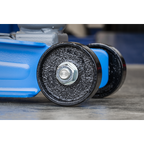 Low Profile Short Chassis Trolley Jack 2 Tonne - Blue 1020LEB