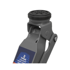 Low Profile Short Chassis Trolley Jack 2 Tonne - Blue 1020LEB