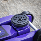 Low Profile Short Chassis Trolley Jack 2 Tonne - Purple 1020LEP