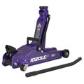 Low Profile Short Chassis Trolley Jack 2 Tonne - Purple 1020LEP