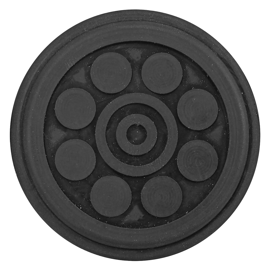 Low Profile Short Chassis Trolley Jack 2 Tonne - Red 1020LE