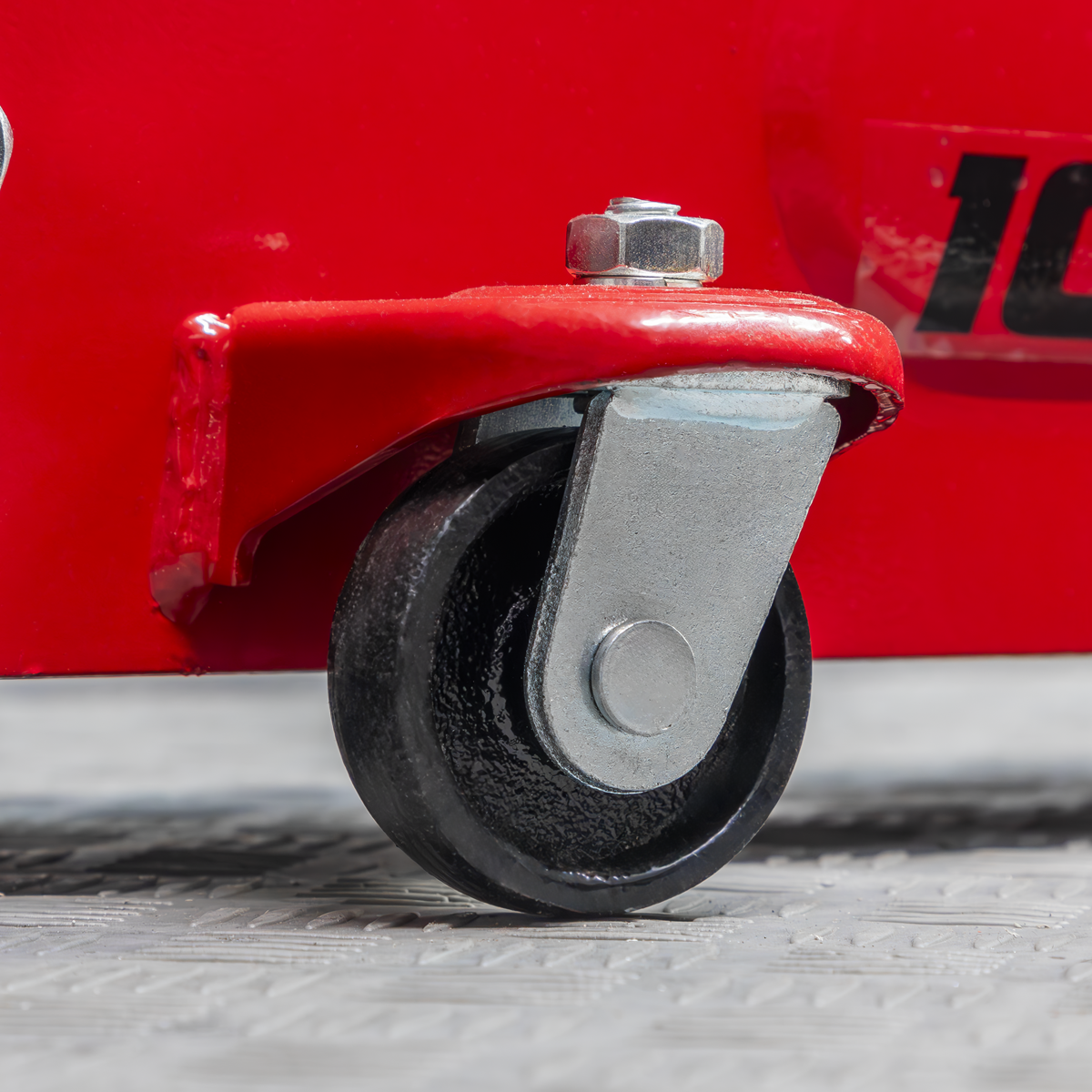 High Lift SUV Trolley Jack with Super Rocket Lift 2.25 Tonne 1025HL