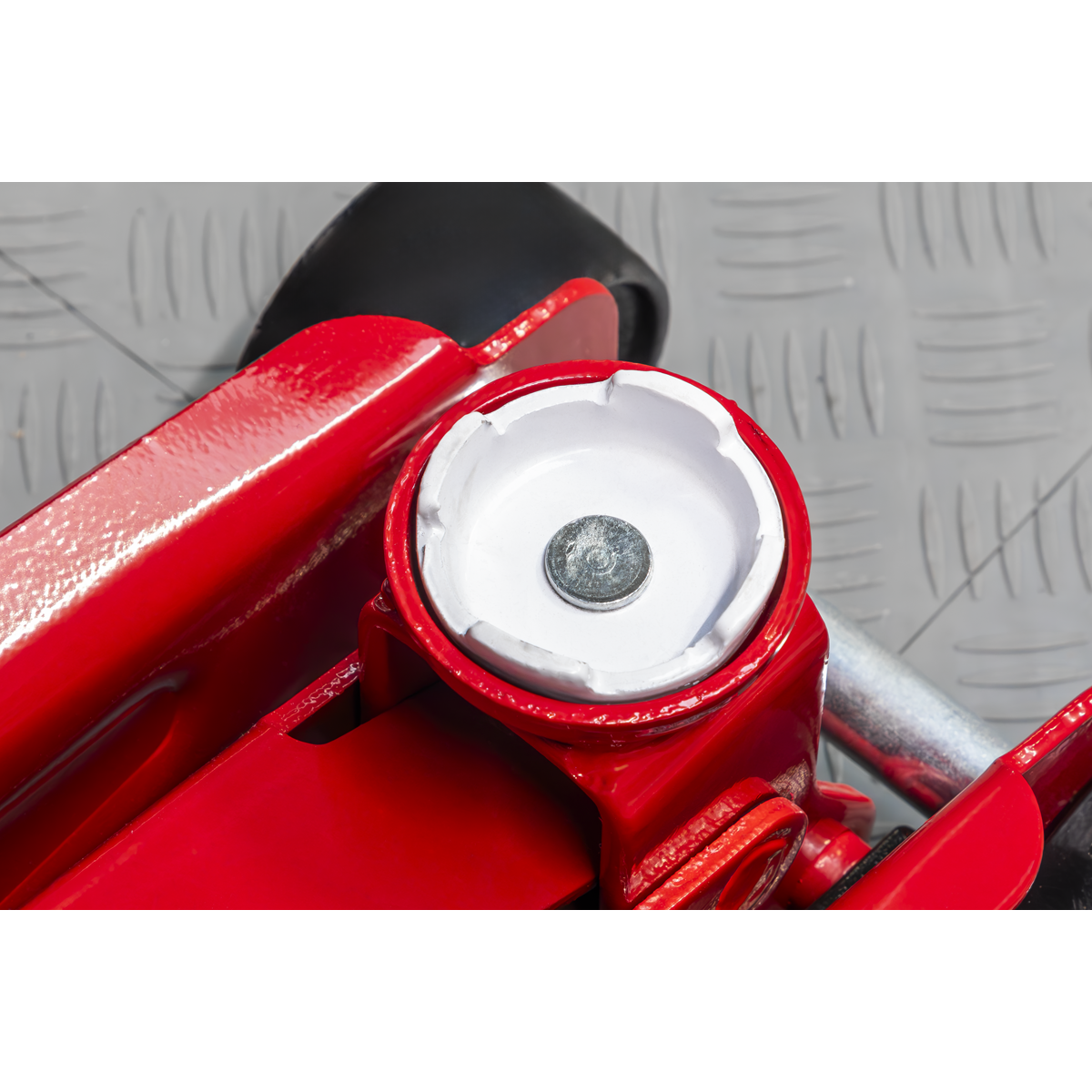 High Lift SUV Trolley Jack with Super Rocket Lift 2.25 Tonne 1025HL