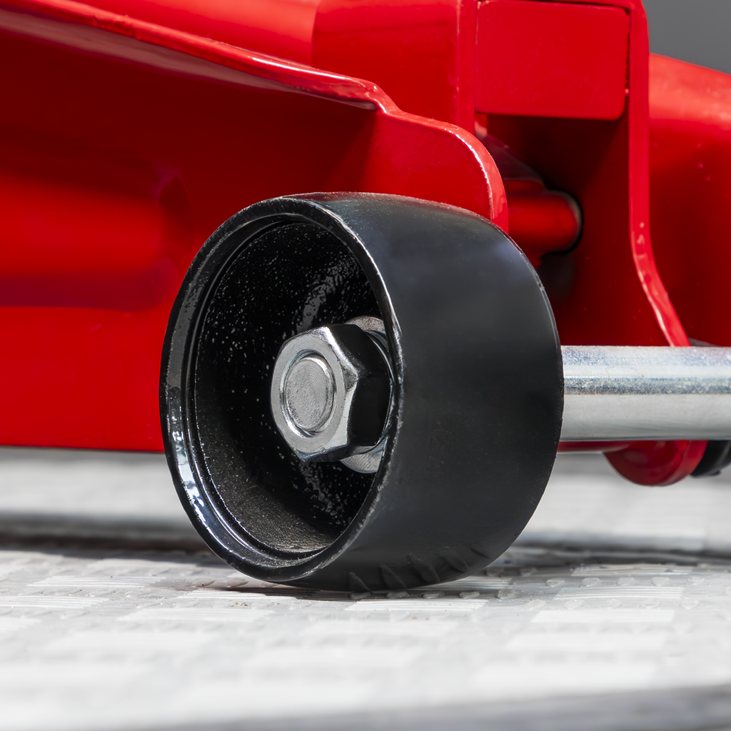 High Lift SUV Trolley Jack with Super Rocket Lift 2.25 Tonne 1025HL