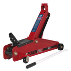 High Lift SUV Trolley Jack with Super Rocket Lift 2.25 Tonne 1025HL