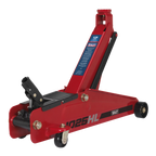 High Lift SUV Trolley Jack with Super Rocket Lift 2.25 Tonne 1025HL