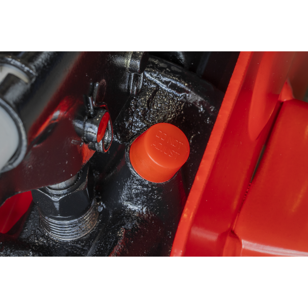 Short Chassis Trolley Jack with Storage Case 2 Tonne 1050CXD