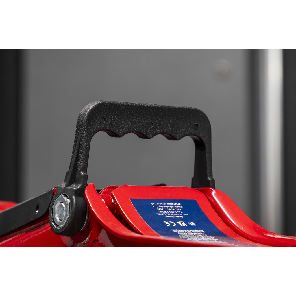 Low Profile Short Chassis Trolley Jack 2 Tonne 1050CXLE