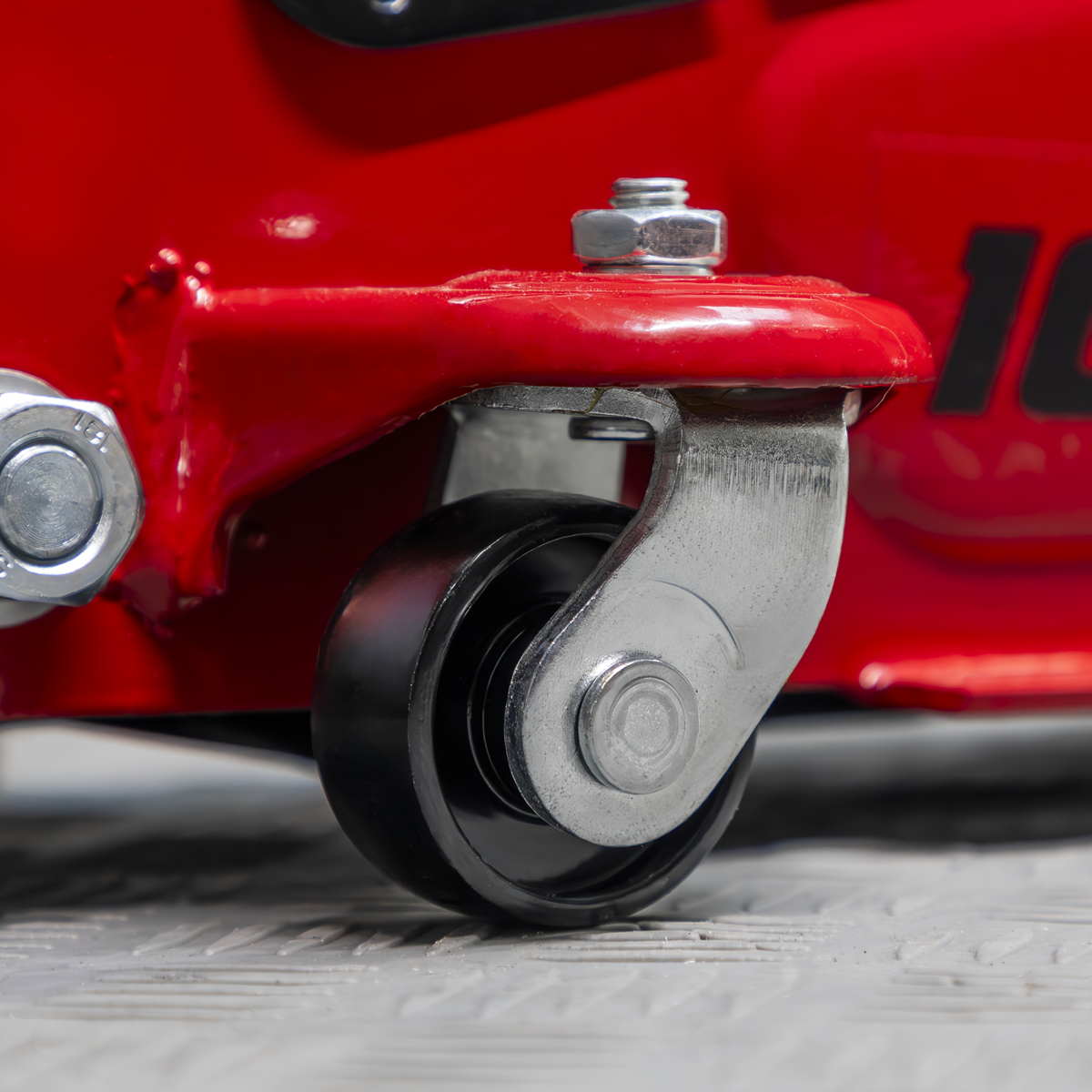 Low Profile Short Chassis Trolley Jack 2 Tonne 1050CXLE