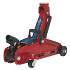 Short Chassis Trolley Jack 2 Tonne 1050CX