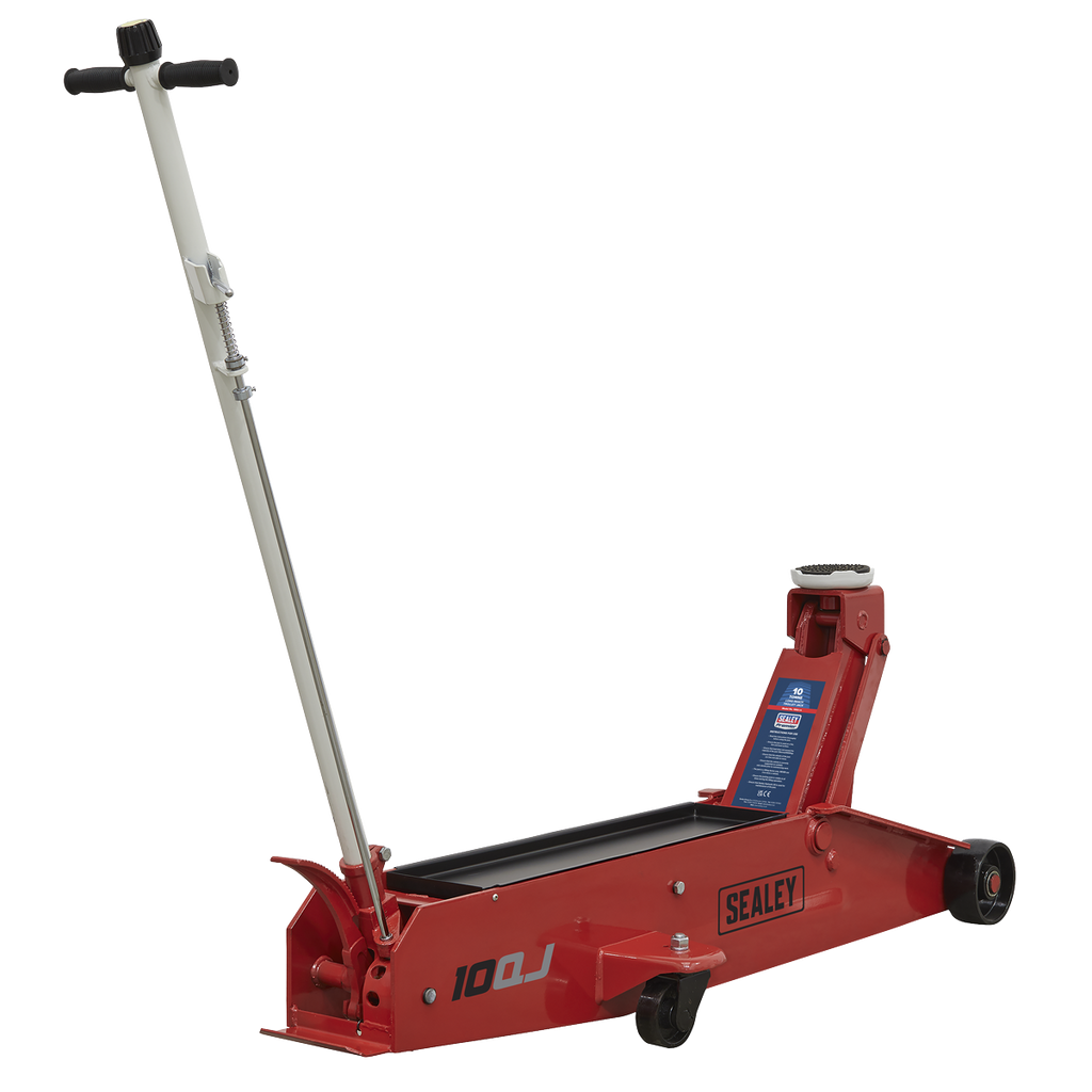 Long Reach Trolley Jack 10 Tonne 10QJ