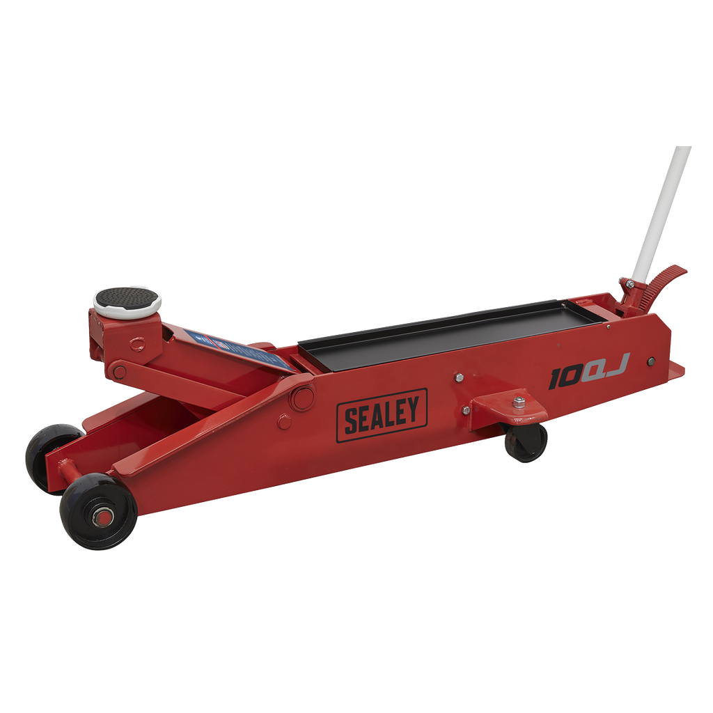 Long Reach Trolley Jack 10 Tonne 10QJ