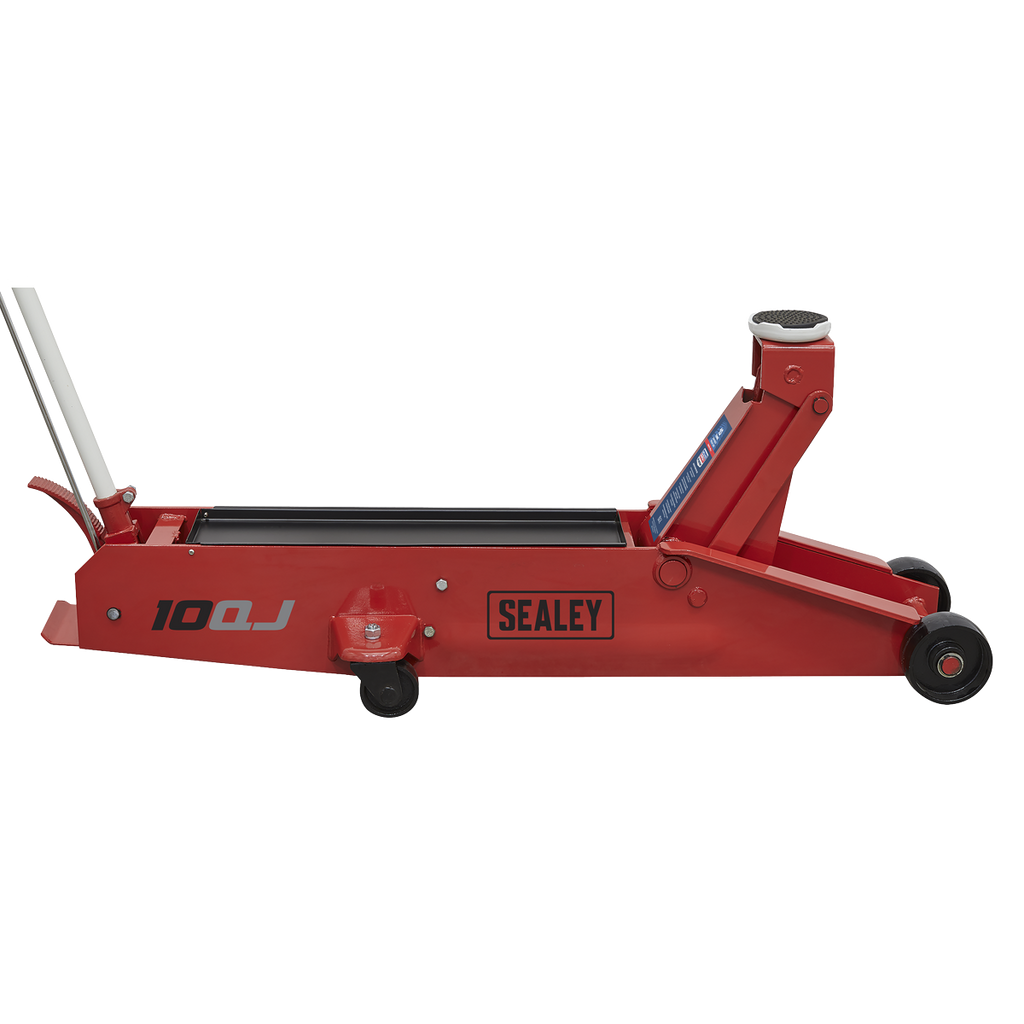 Long Reach Trolley Jack 10 Tonne 10QJ