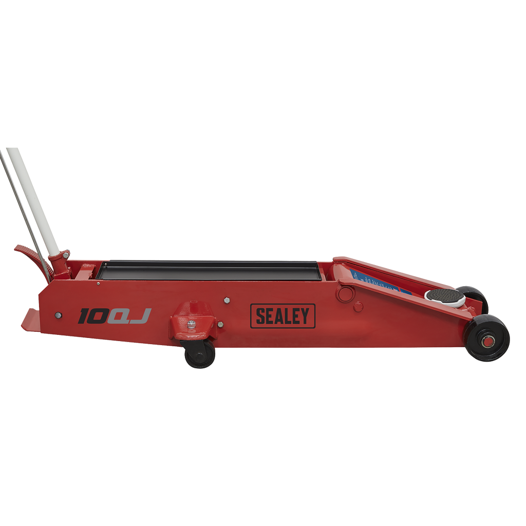 Long Reach Trolley Jack 10 Tonne 10QJ