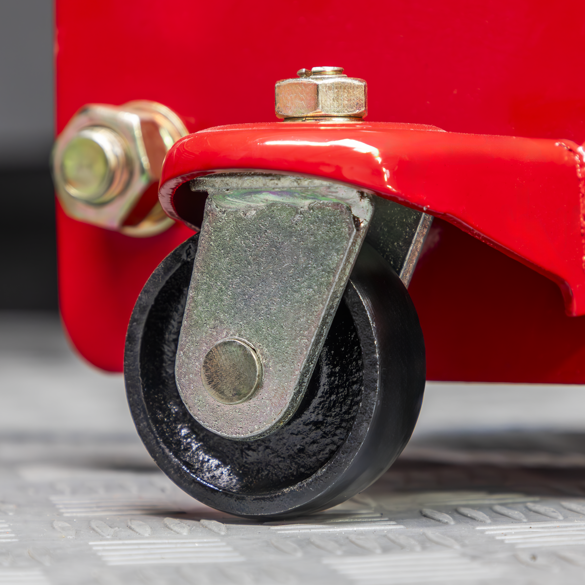 Heavy-Duty Long Reach Trolley Jack 3 Tonne 1153CX