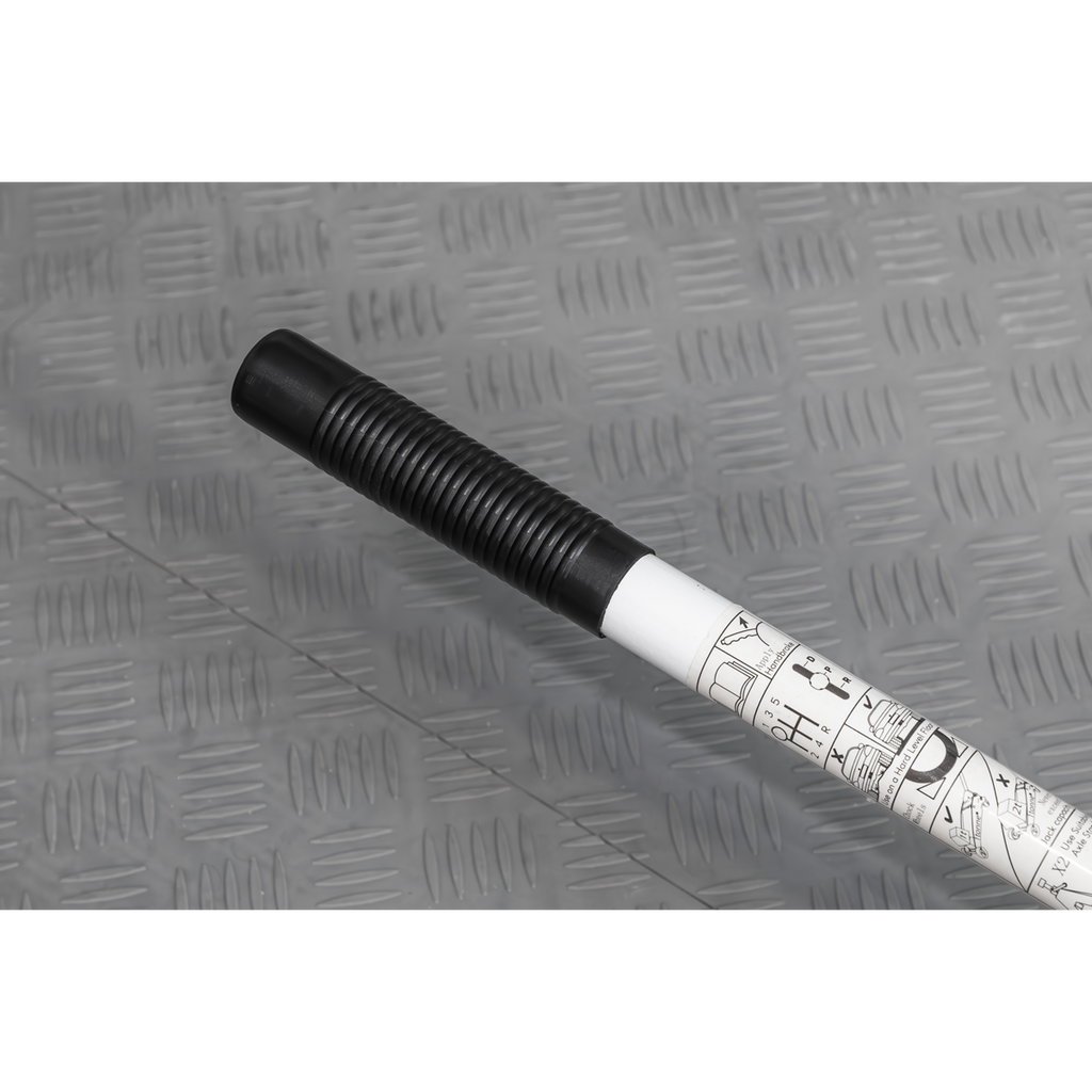 Heavy-Duty Long Reach Trolley Jack 3 Tonne 1153CX