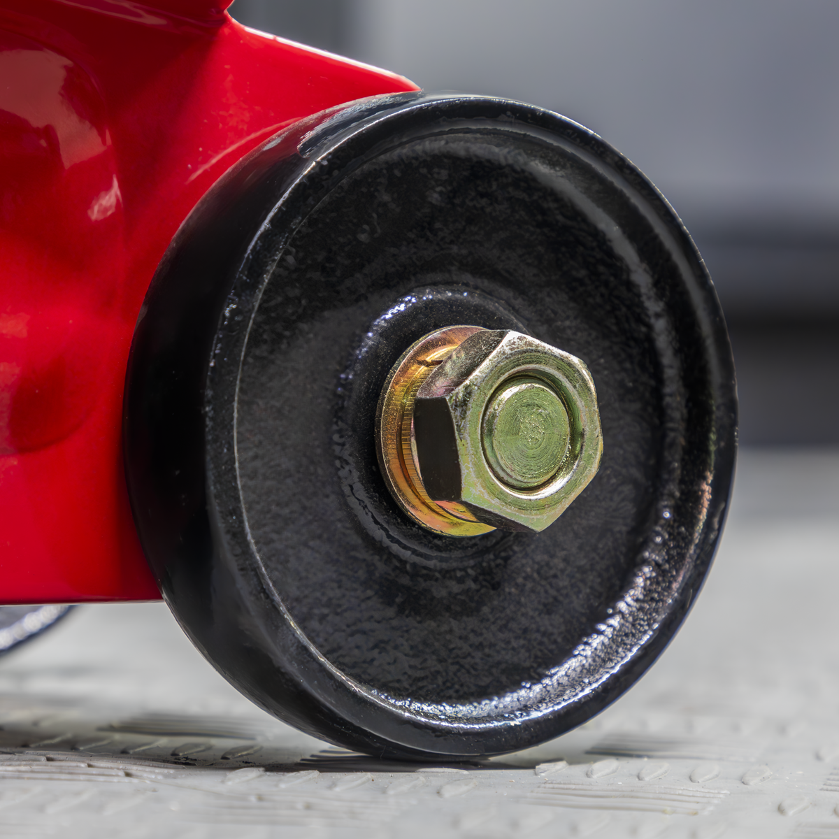 Heavy-Duty Long Reach Trolley Jack 3 Tonne 1153CX