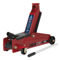 Heavy-Duty Long Reach Trolley Jack 3 Tonne 1153CX