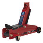 Heavy-Duty Long Reach Trolley Jack 3 Tonne 1153CX
