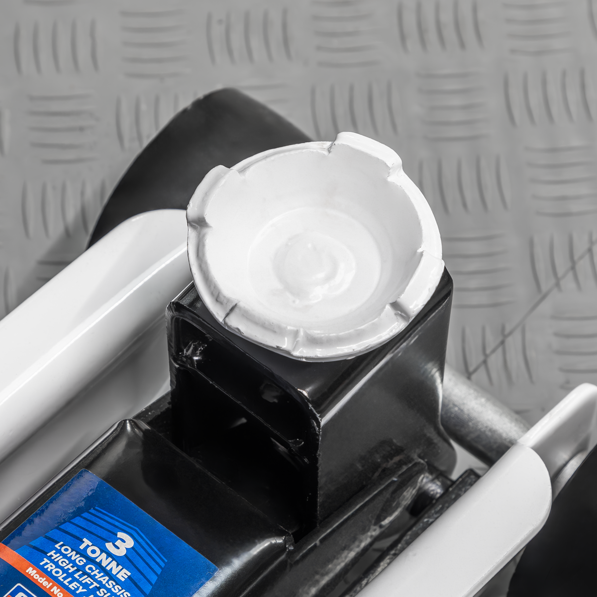 Long Reach High Lift SUV Trolley Jack 3 Tonne 1153SUV