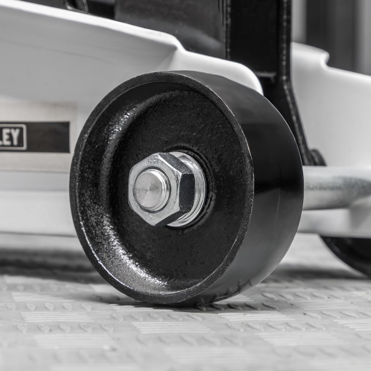 Long Reach High Lift SUV Trolley Jack 3 Tonne 1153SUV