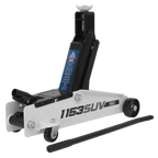 Long Reach High Lift SUV Trolley Jack 3 Tonne 1153SUV