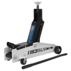Long Reach High Lift SUV Trolley Jack 3 Tonne 1153SUV