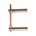 Spot Welding Arms Plain Electrode Holder 130mm 120/803151