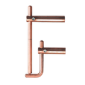 Spot Welding Arms Exterior Profiles 120mm 120/803158