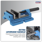 Super Drill Vice 120mm Jaw 120DV