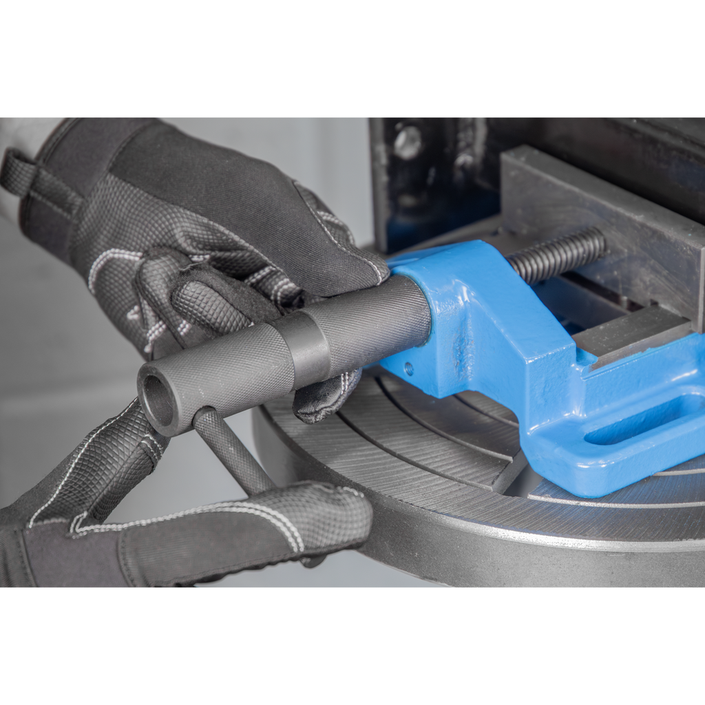 Super Drill Vice 120mm Jaw 120DV