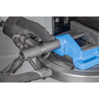 Super Drill Vice 120mm Jaw 120DV