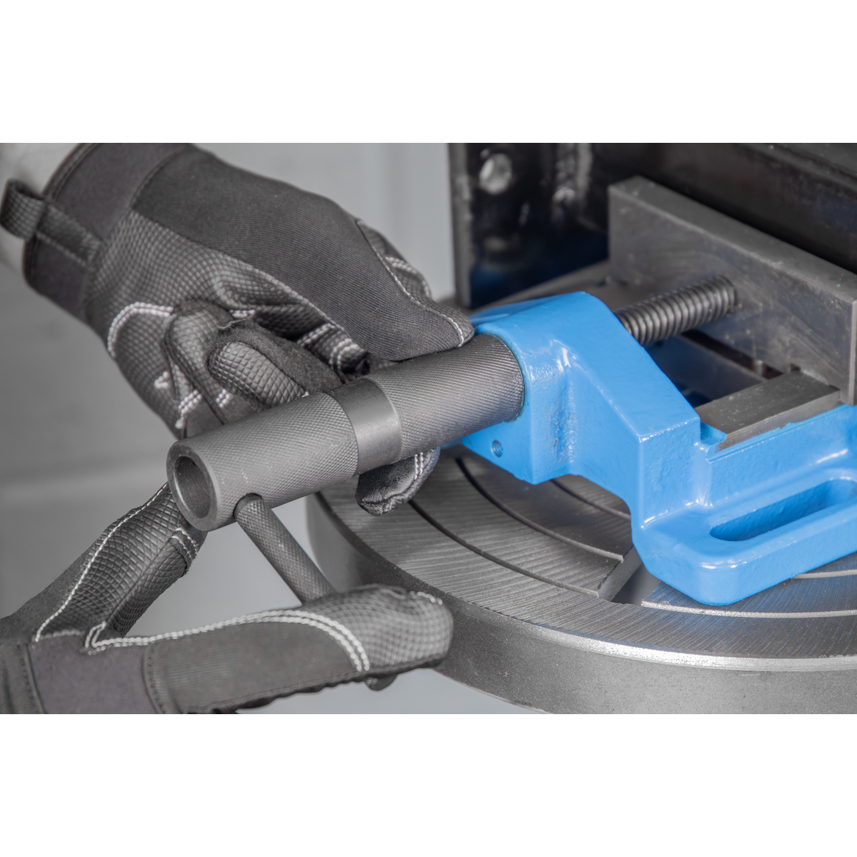 Super Drill Vice 120mm Jaw 120DV
