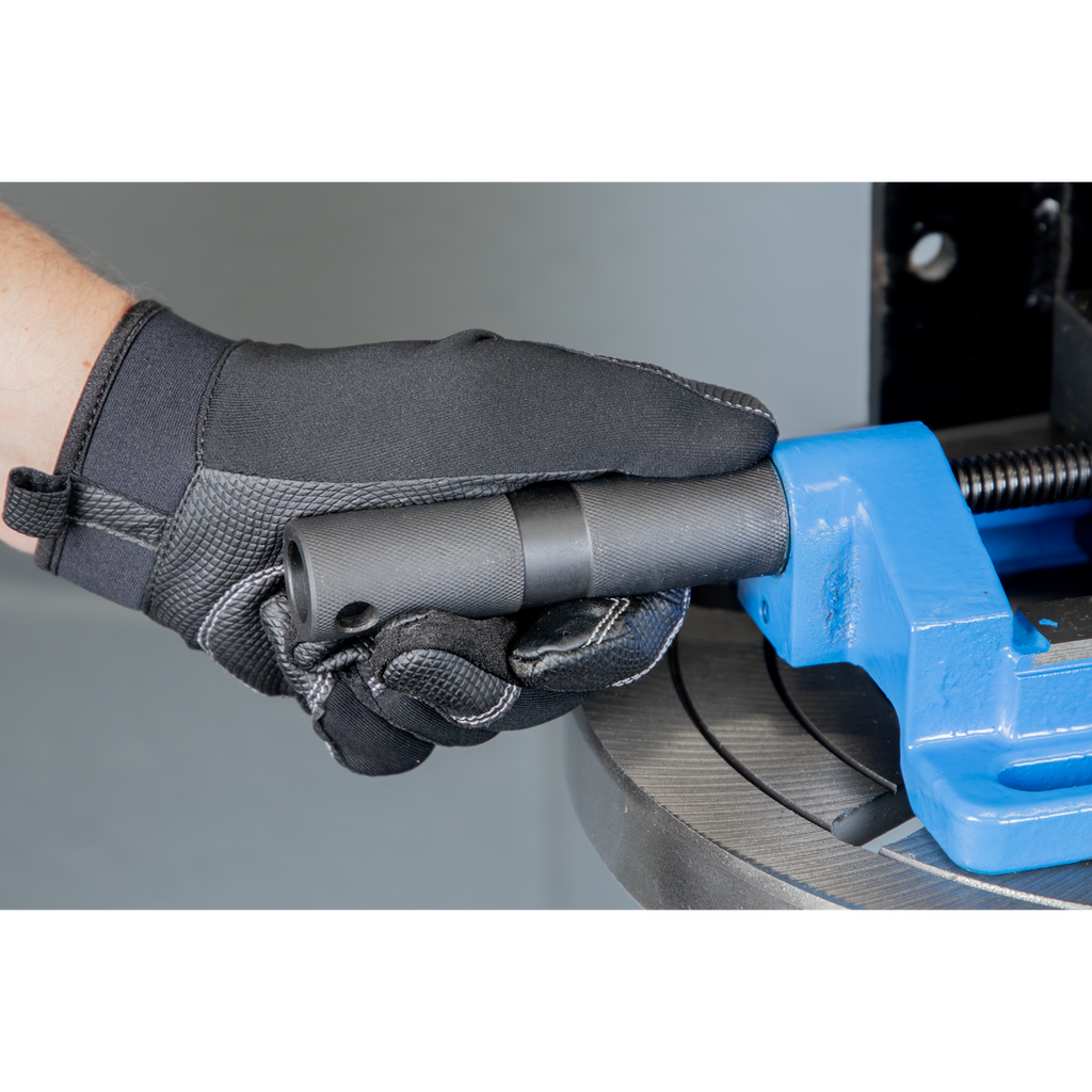 Super Drill Vice 120mm Jaw 120DV