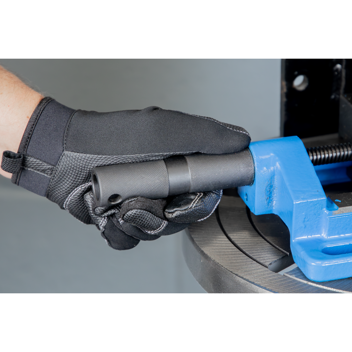 Super Drill Vice 120mm Jaw 120DV