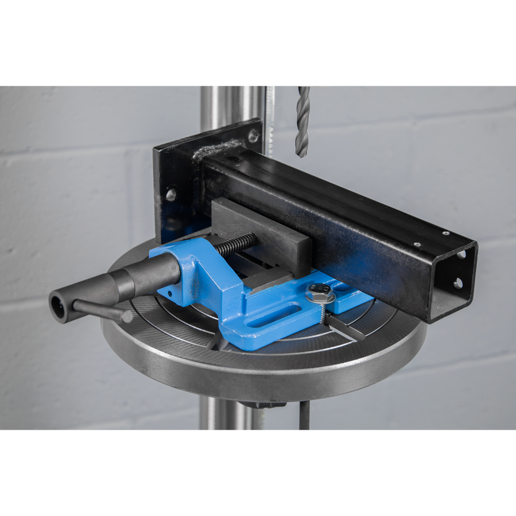 Super Drill Vice 120mm Jaw 120DV